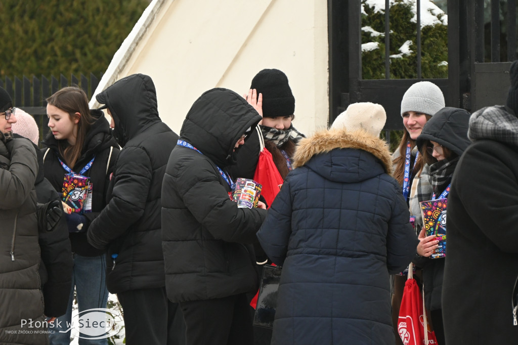 WOŚĆ zagrała w Płońsku!