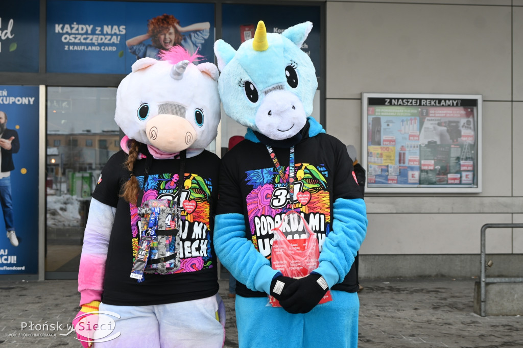 WOŚĆ zagrała w Płońsku!