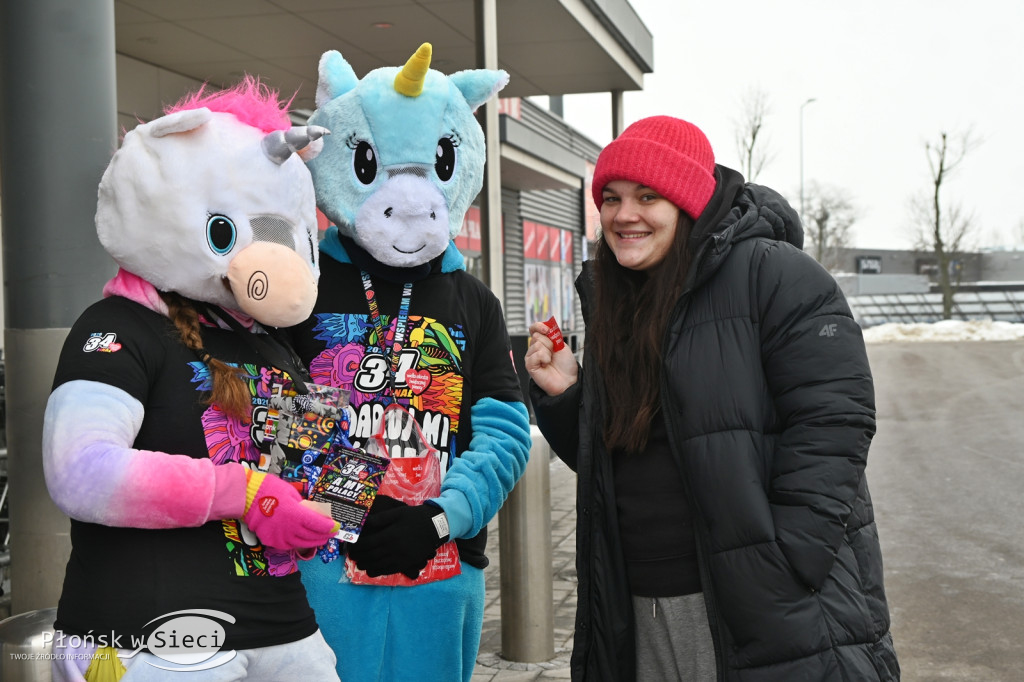 WOŚĆ zagrała w Płońsku!