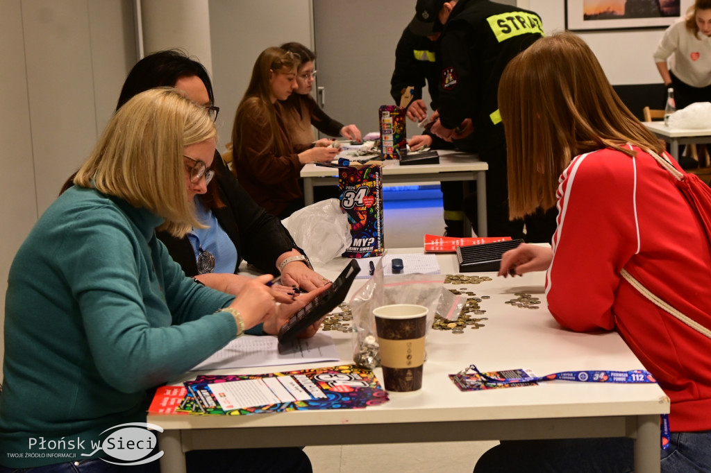 WOŚĆ zagrała w Płońsku!