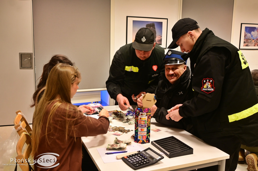 WOŚĆ zagrała w Płońsku!