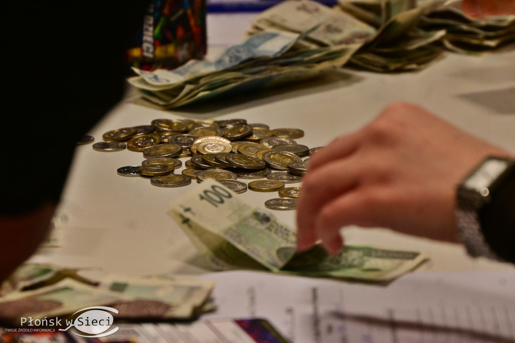 WOŚĆ zagrała w Płońsku!