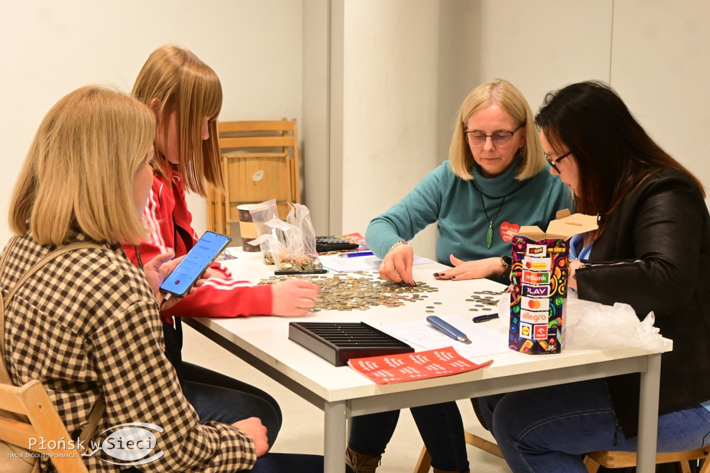 WOŚĆ zagrała w Płońsku!