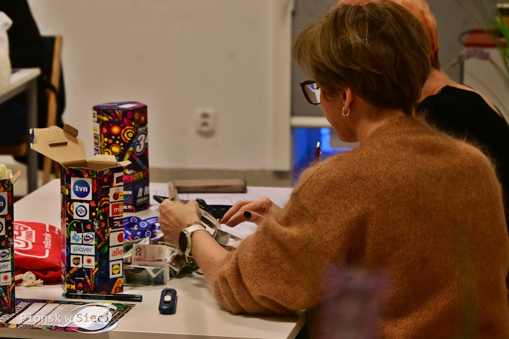 WOŚĆ zagrała w Płońsku!