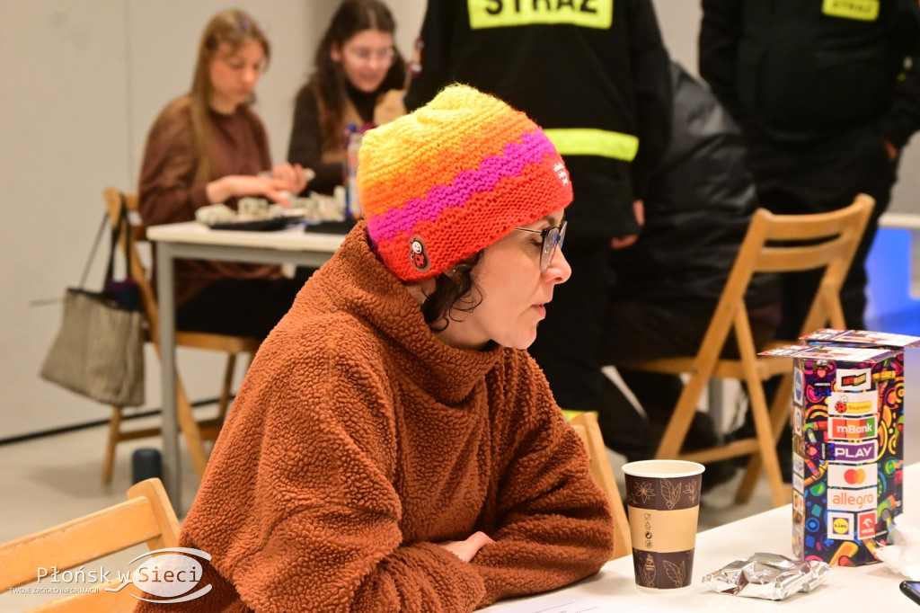 WOŚĆ zagrała w Płońsku!