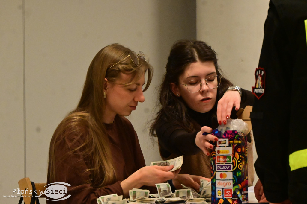 WOŚĆ zagrała w Płońsku!