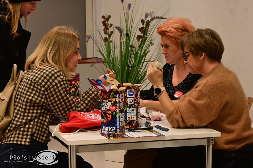 WOŚĆ zagrała w Płońsku!