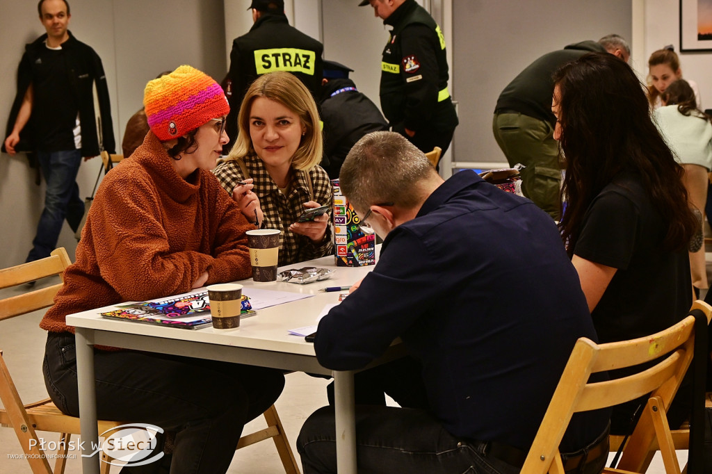 WOŚĆ zagrała w Płońsku!