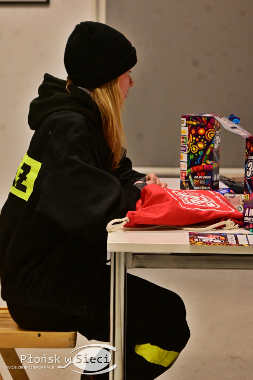 WOŚĆ zagrała w Płońsku!