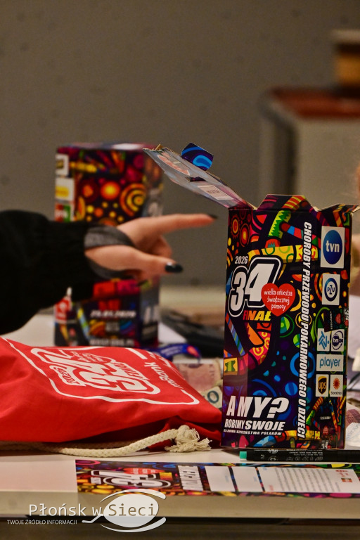 WOŚĆ zagrała w Płońsku!