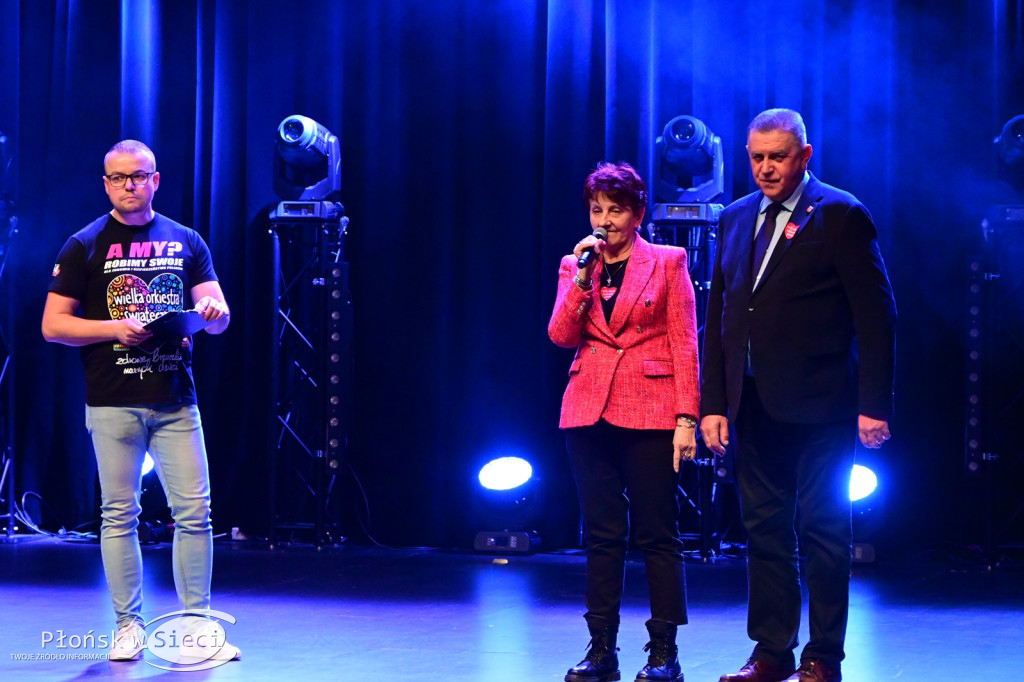 WOŚĆ zagrała w Płońsku!