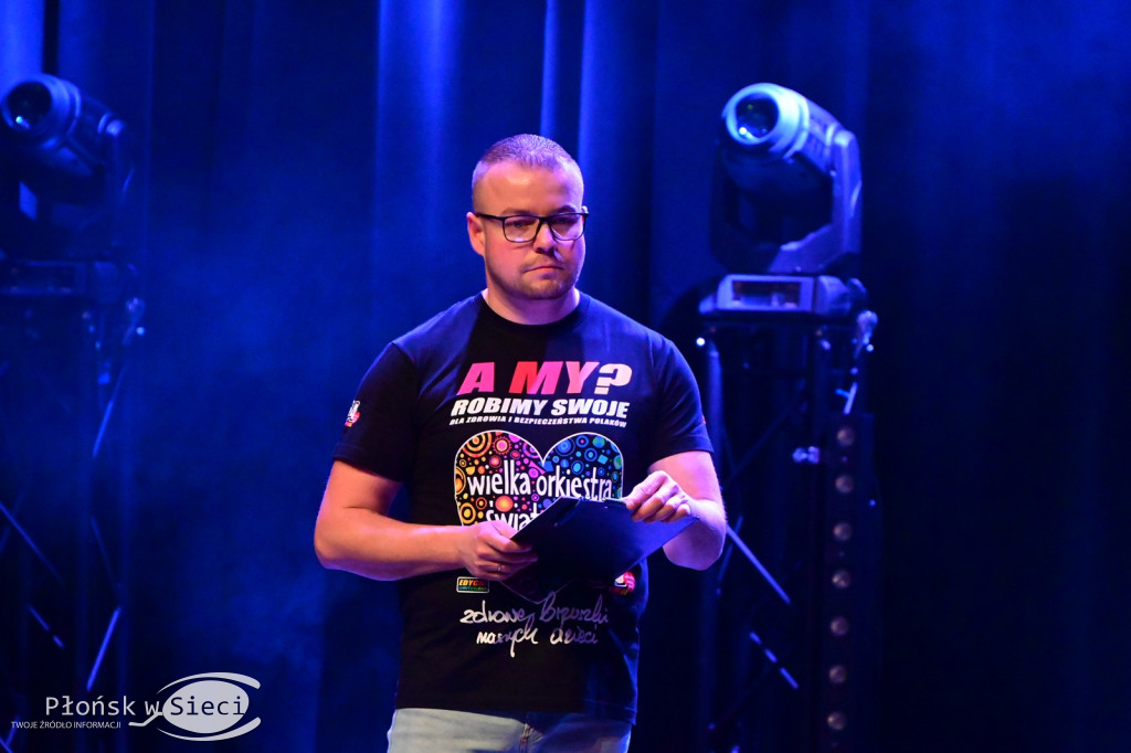 WOŚĆ zagrała w Płońsku!