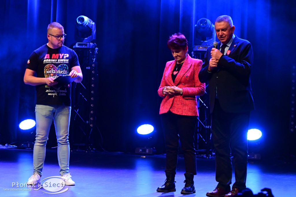 WOŚĆ zagrała w Płońsku!