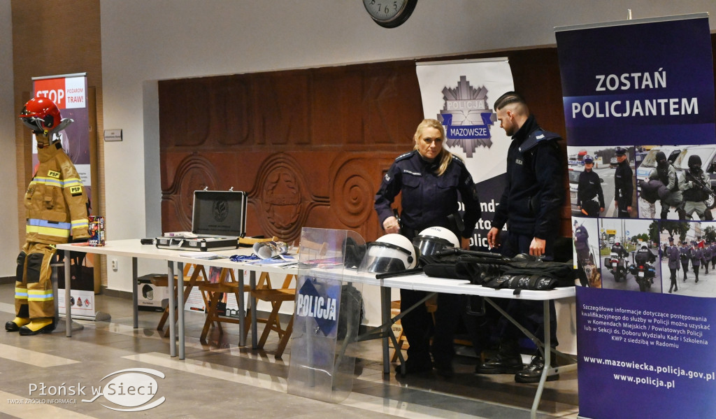 WOŚĆ zagrała w Płońsku!