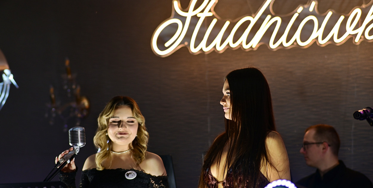 Studniówka płońskiego ogólniaka