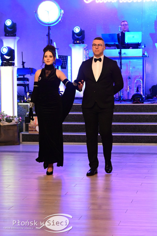 Studniówka płońskiego ogólniaka