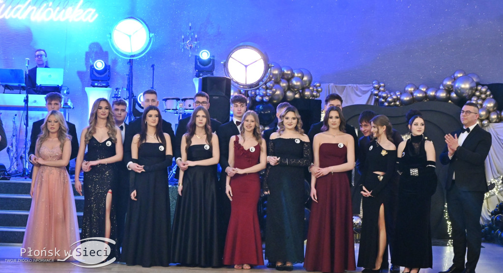 Studniówka płońskiego ogólniaka