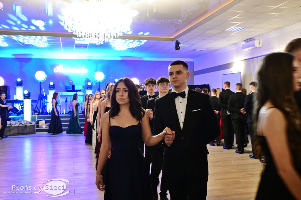 Studniówka płońskiego ogólniaka