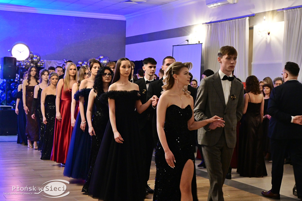 Studniówka płońskiego ogólniaka