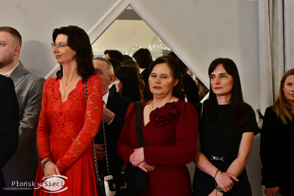 Studniówka płońskiego ogólniaka