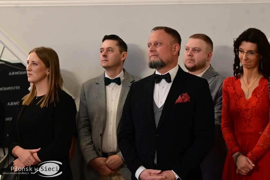 Studniówka płońskiego ogólniaka