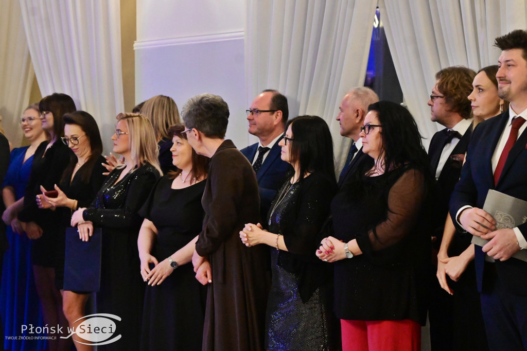 Studniówka płońskiego ogólniaka