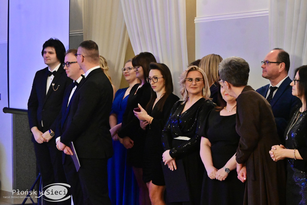 Studniówka płońskiego ogólniaka