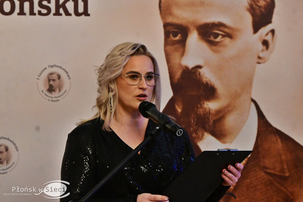 Studniówka płońskiego ogólniaka