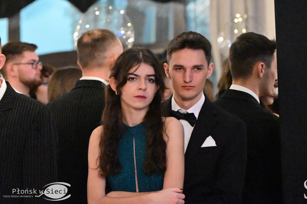 Studniówka płońskiego ogólniaka