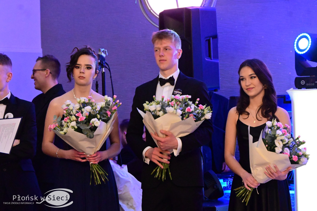 Studniówka płońskiego ogólniaka