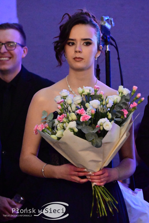 Studniówka płońskiego ogólniaka