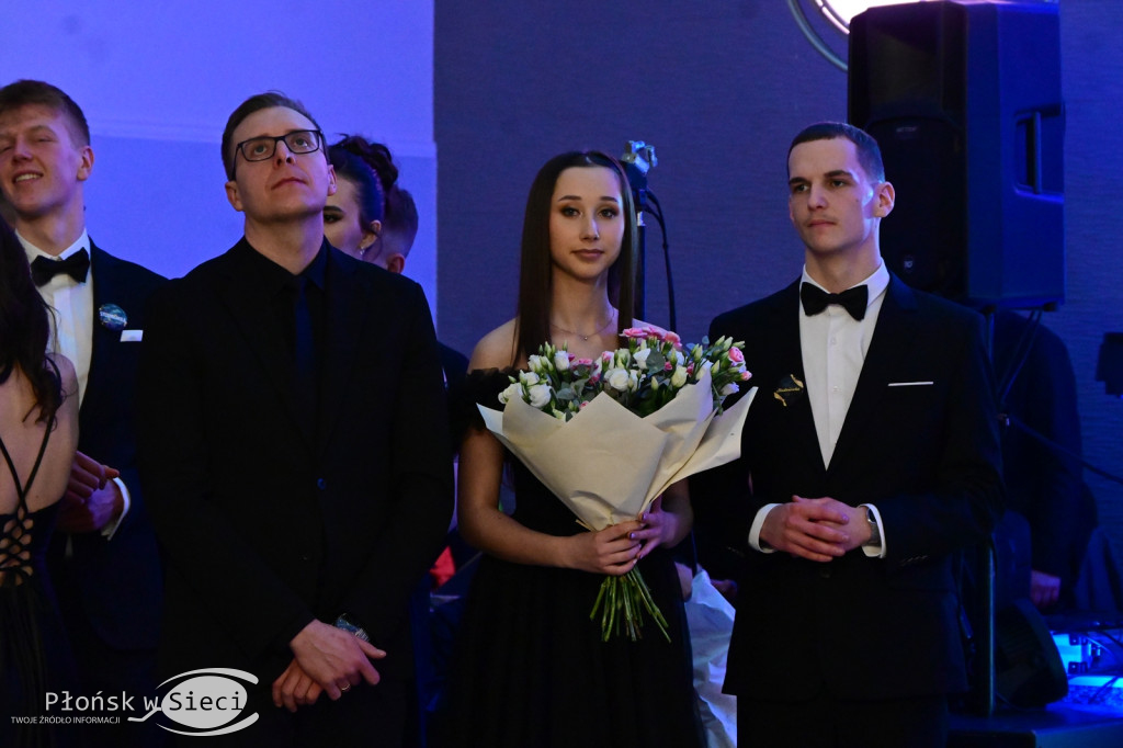 Studniówka płońskiego ogólniaka