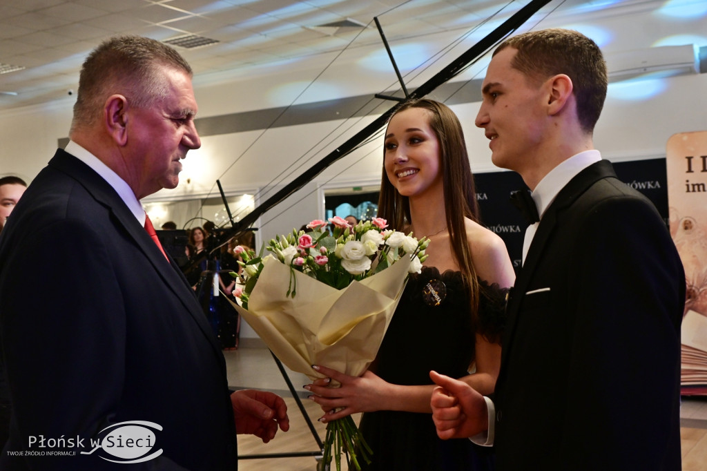 Studniówka płońskiego ogólniaka