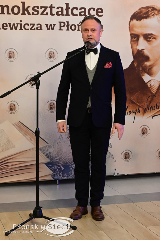 Studniówka płońskiego ogólniaka