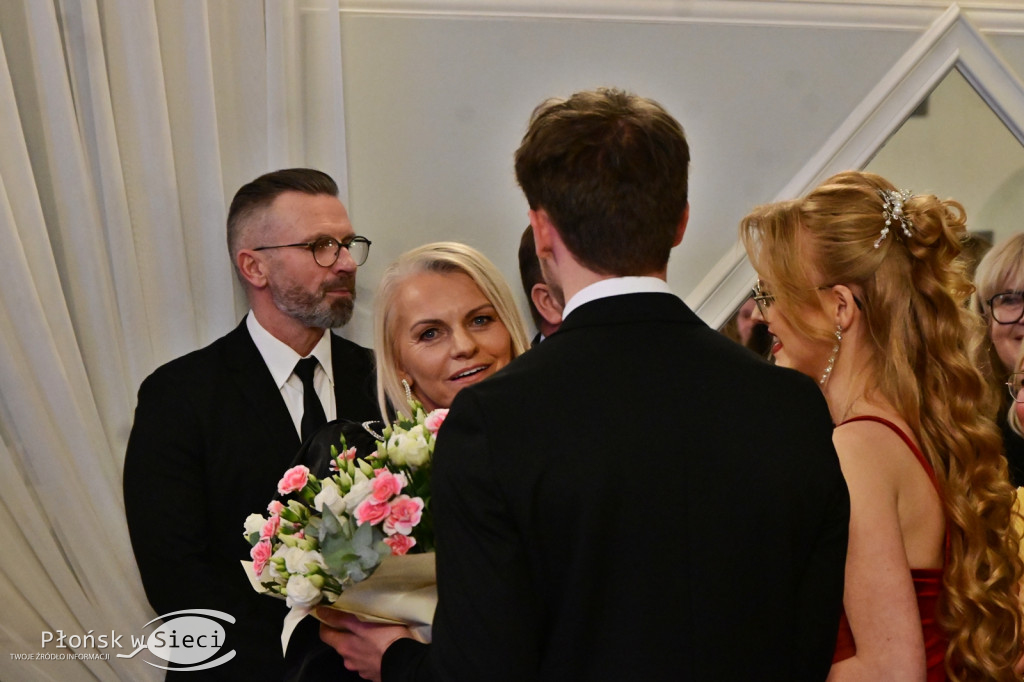 Studniówka płońskiego ogólniaka