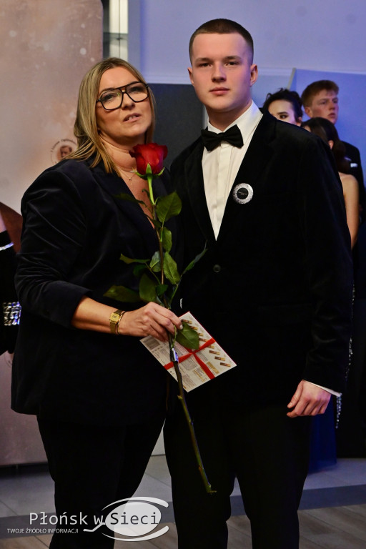 Studniówka płońskiego ogólniaka