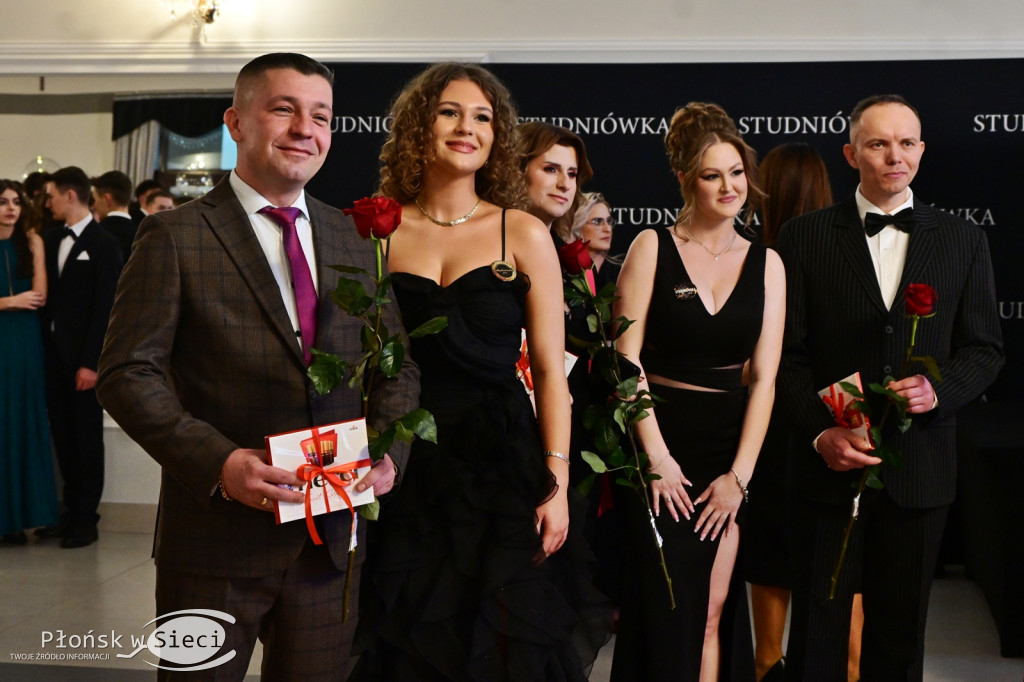 Studniówka płońskiego ogólniaka