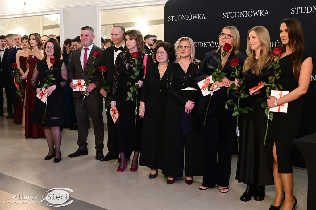 Studniówka płońskiego ogólniaka