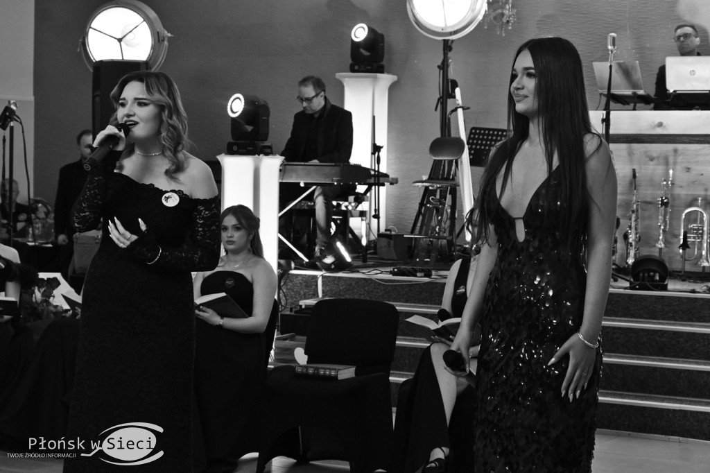 Studniówka płońskiego ogólniaka