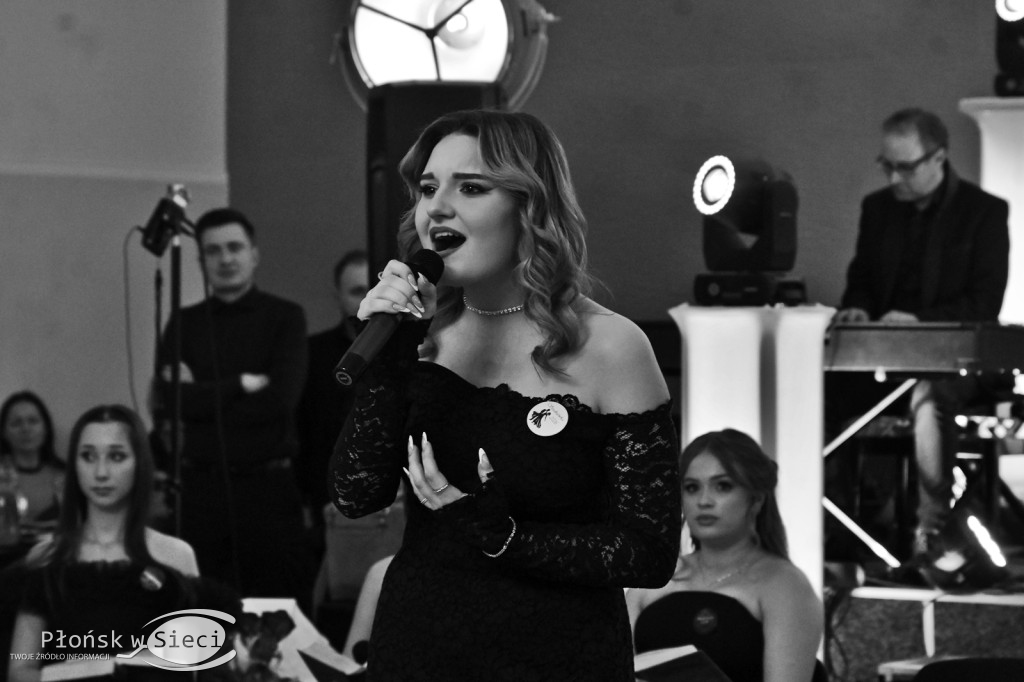 Studniówka płońskiego ogólniaka