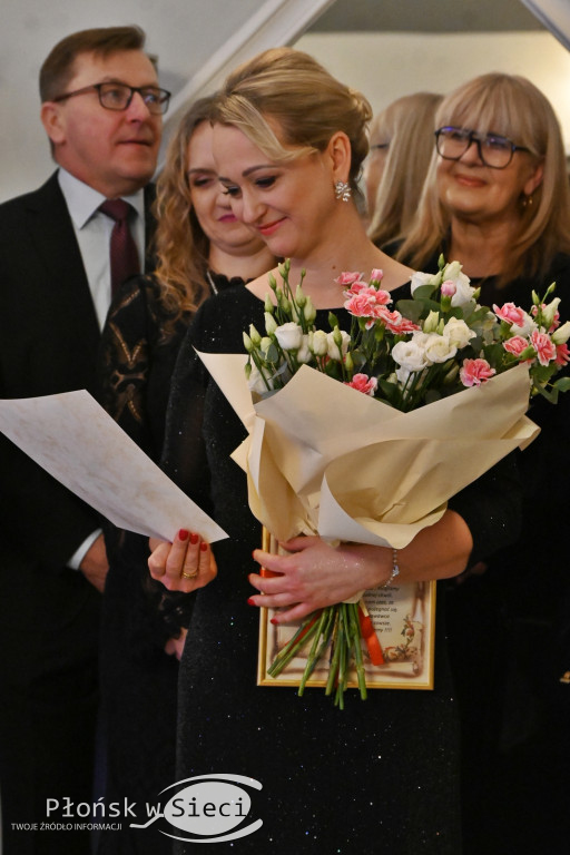 Studniówka płońskiego ogólniaka