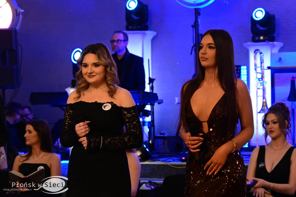 Studniówka płońskiego ogólniaka