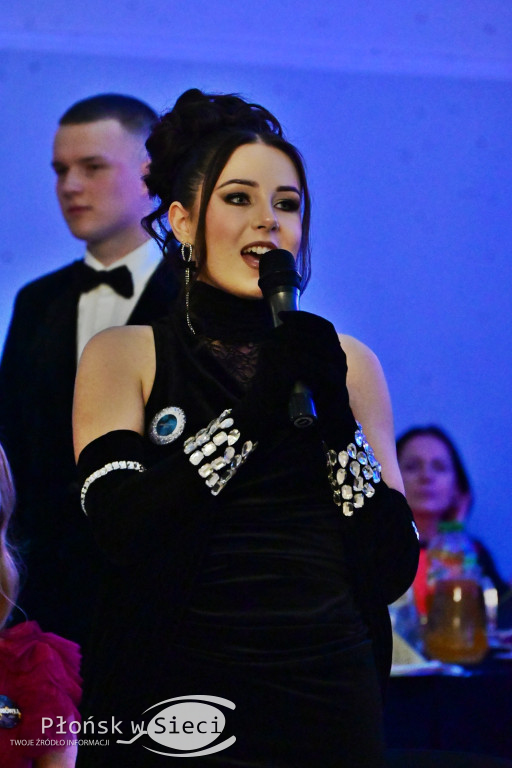 Studniówka płońskiego ogólniaka