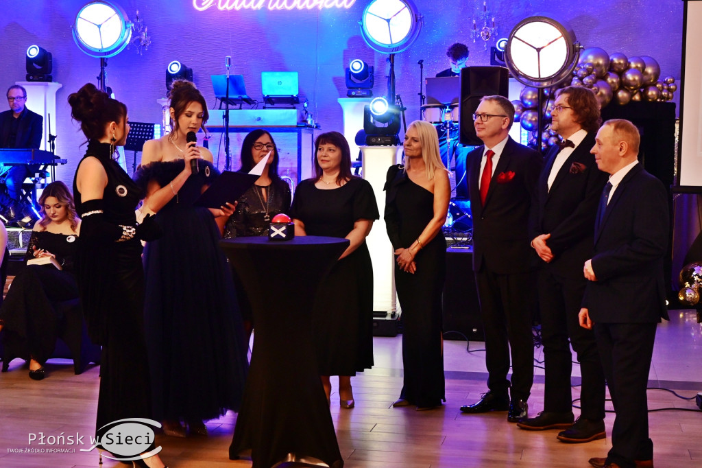 Studniówka płońskiego ogólniaka