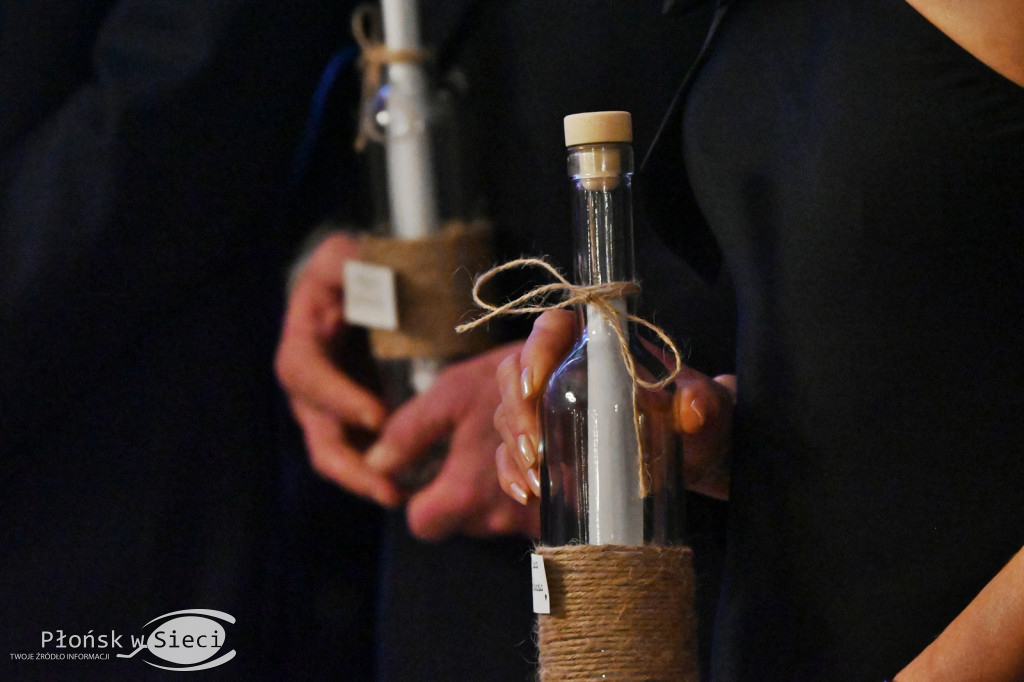 Studniówka płońskiego ogólniaka