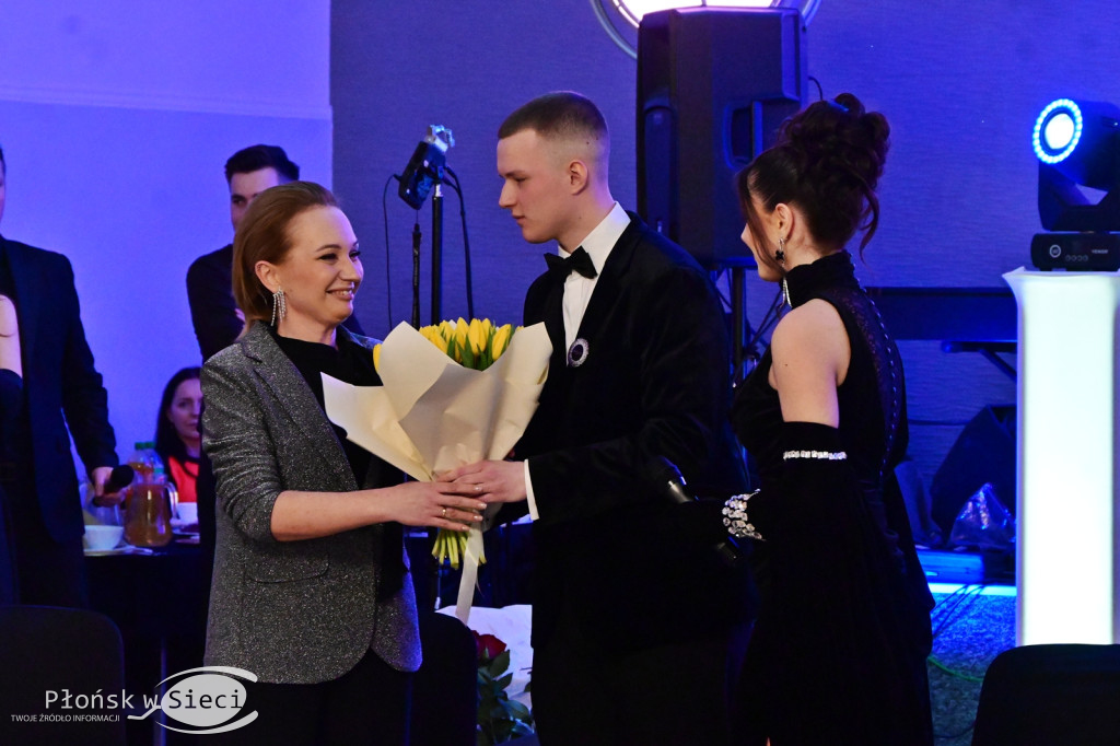 Studniówka płońskiego ogólniaka