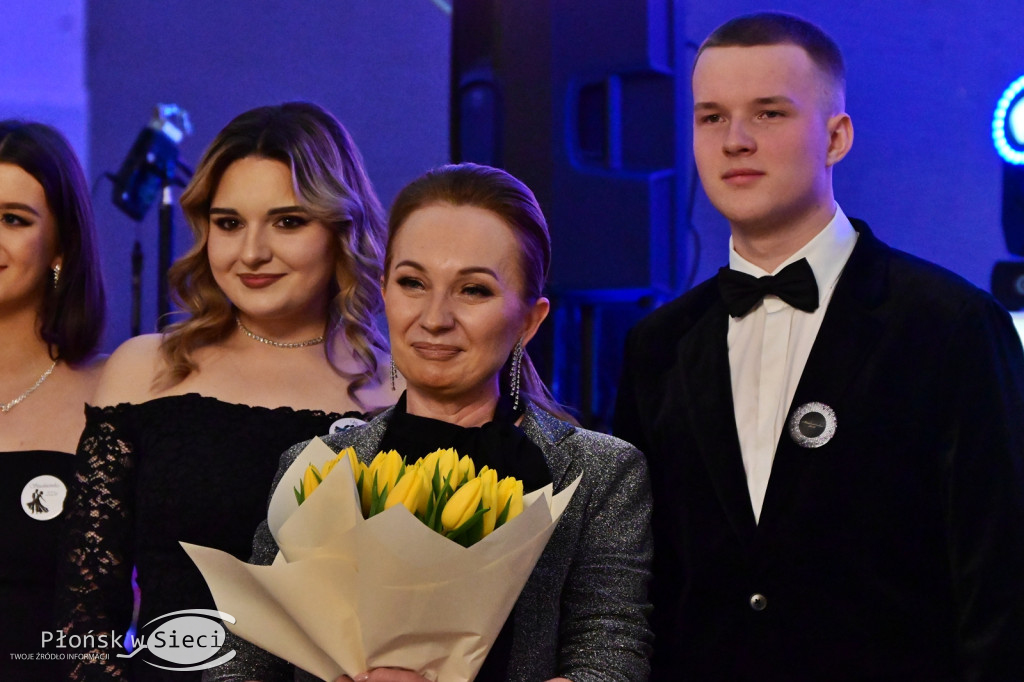 Studniówka płońskiego ogólniaka