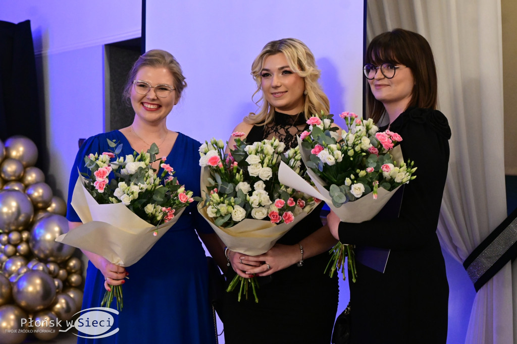 Studniówka płońskiego ogólniaka