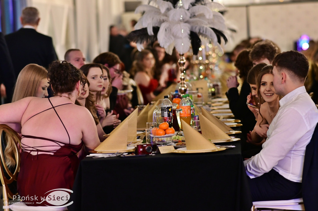 Studniówka płońskiego ogólniaka