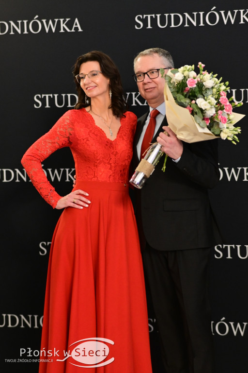 Studniówka płońskiego ogólniaka